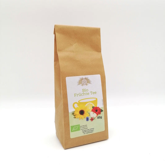 Bio Früchte-Tee