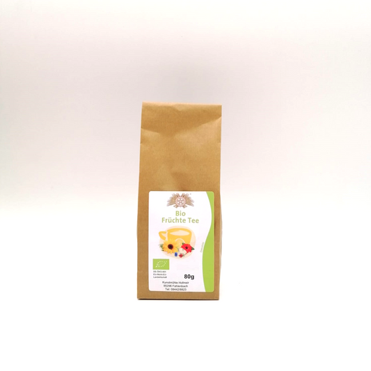 Bio Früchte-Tee