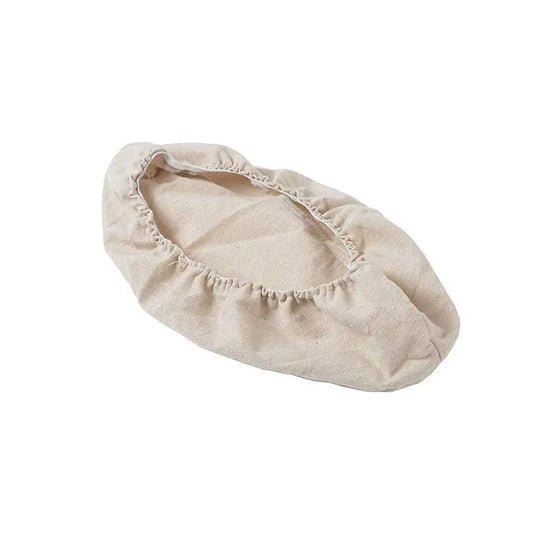 Leinenbezug für Gärkörbchen lang