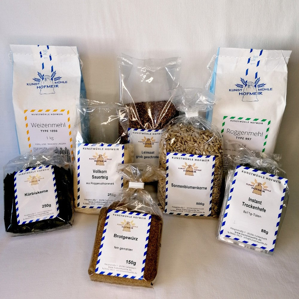 Set - Lieblingsbrot