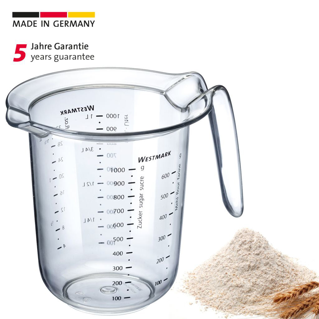 NEU ! Messkanne, Messbecher