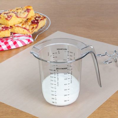 NEU ! Messkanne, Messbecher