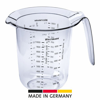 NEU ! Messkanne, Messbecher