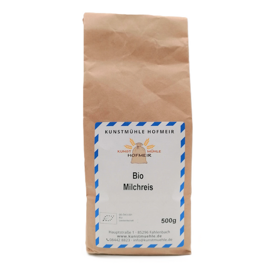 Bio Milchreis