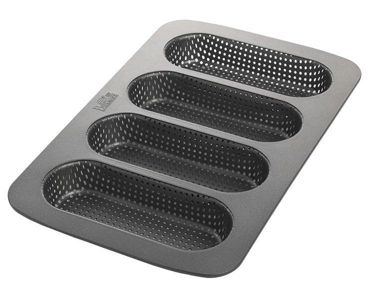 Mini-Baguetteblech Laib und Seele