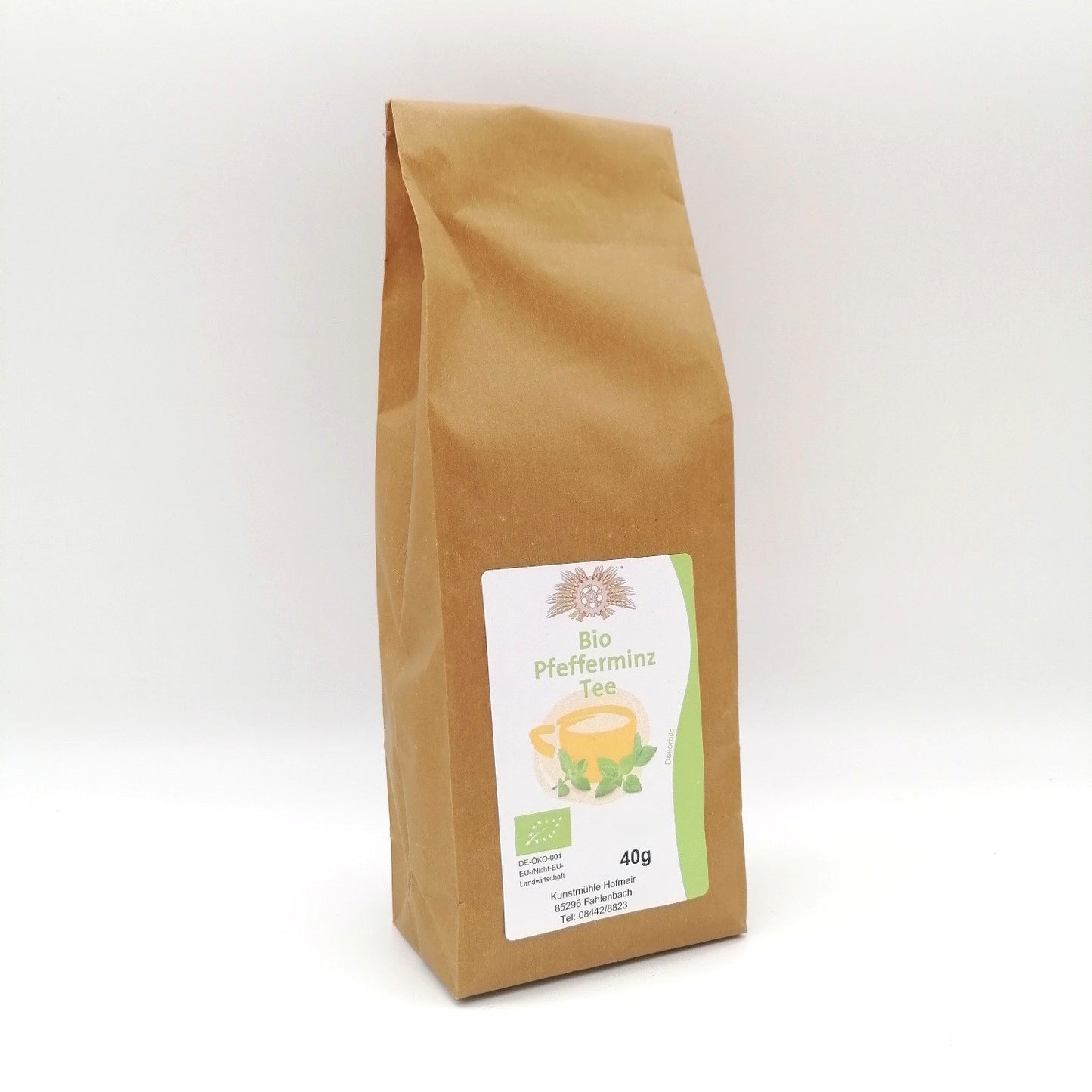 Pfefferminz-Tee (Bio)