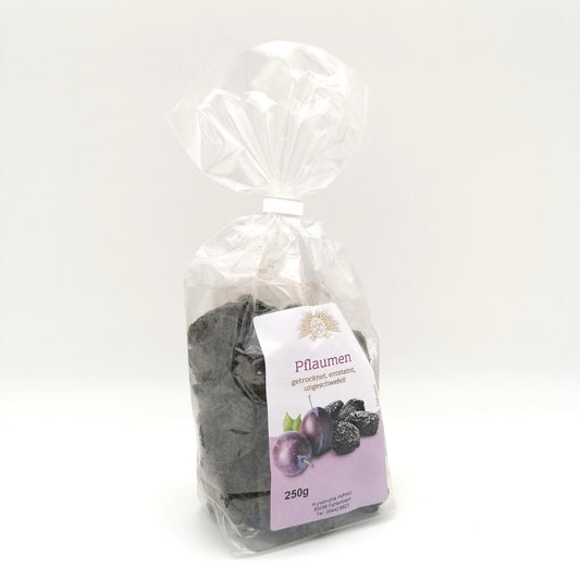 NEU UND NUR FÜR KURZE ZEIT: Pflaumen