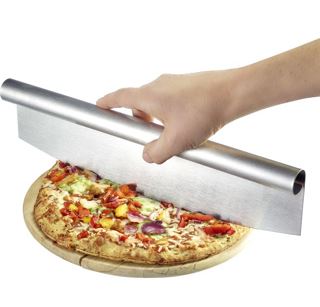 Pizza Wiegemesser