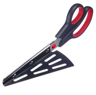 WIEDER DA 😉 : Pizzaschere