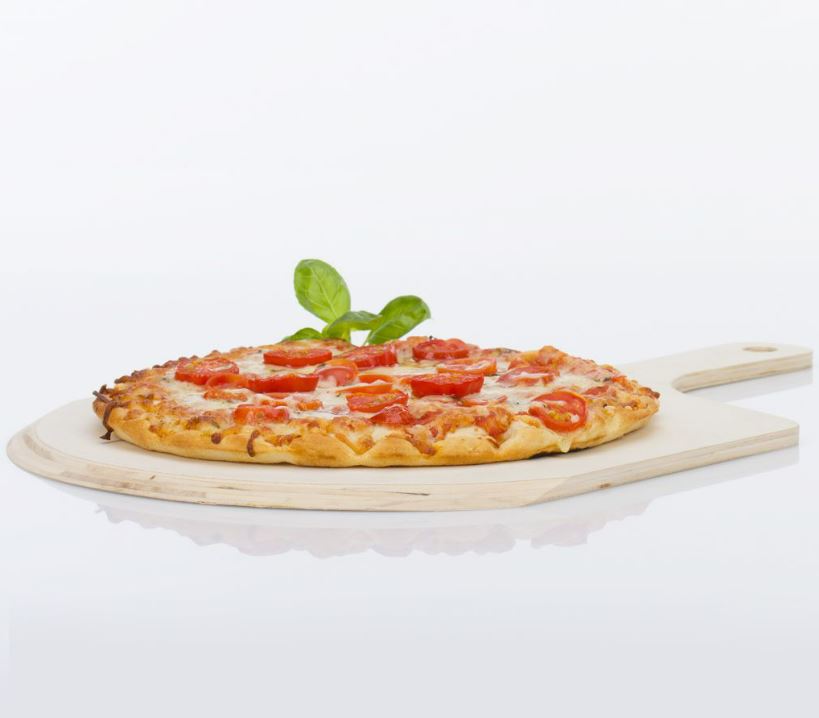 Pizzaschieber/Brotschieber aus Holz