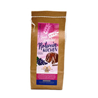 Tante Mathildes Rotweinkuchen - in neuem Design