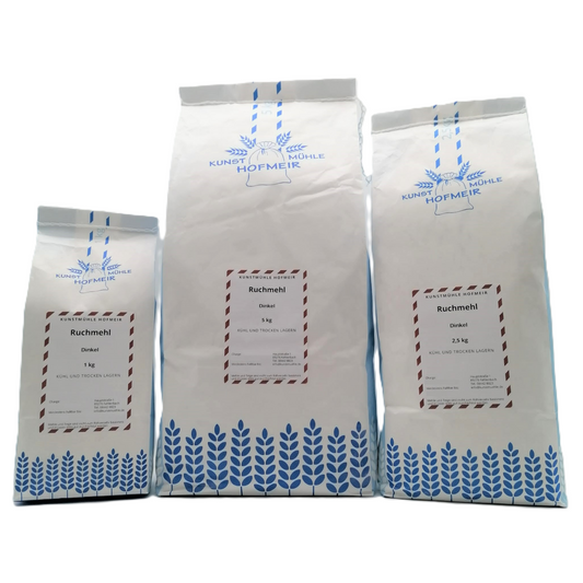 Dinkel Ruchmehl