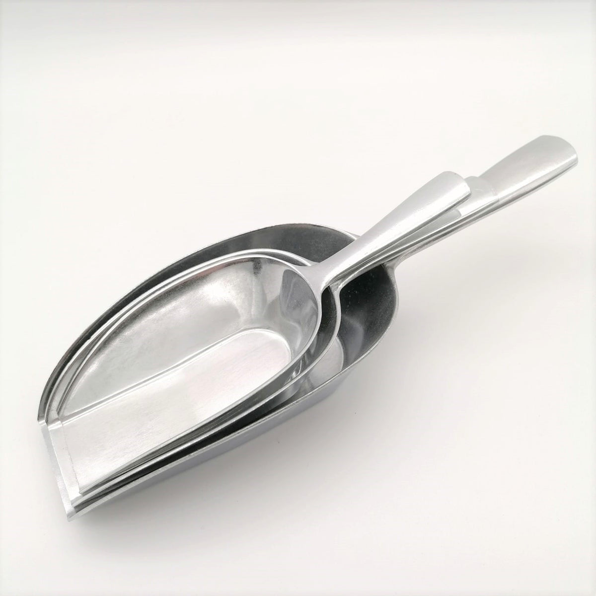 Kunststoffschaufel 33 Cm – Praktisch Zum Abmessen Von Mehl, Futter, Dünger, Schüttgut