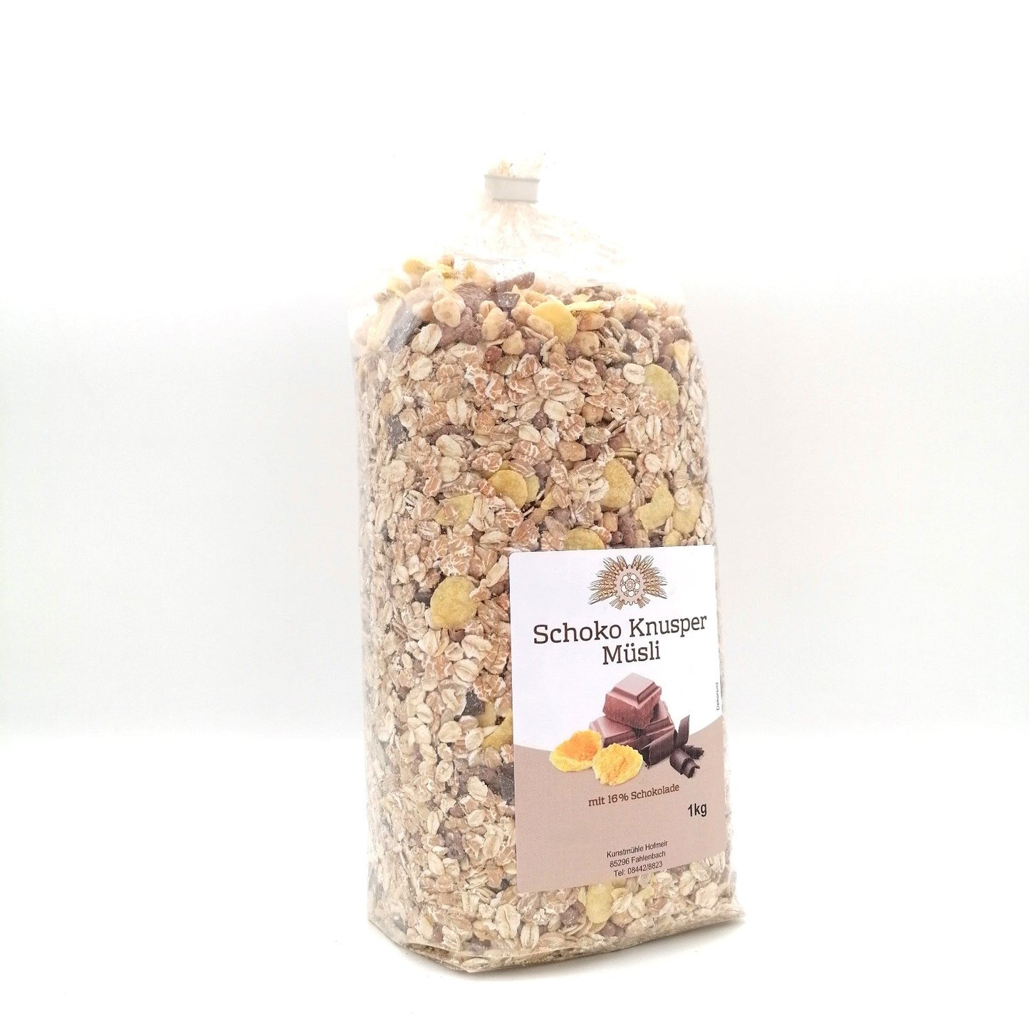 Schoko Knusper Müsli 1 kg