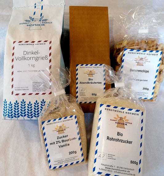 Set - Seelenwärmer