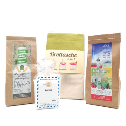 Set - Brot und Salz