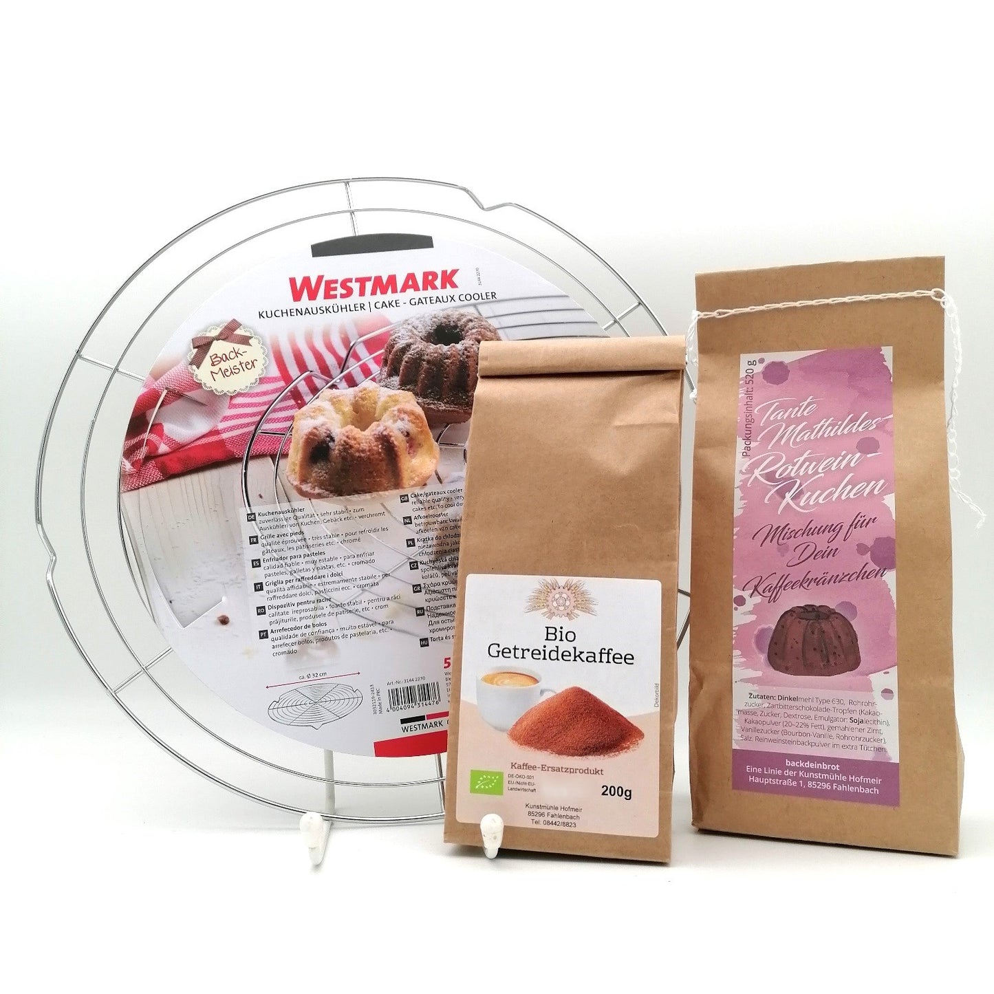 Set - Kaffeekränzchen