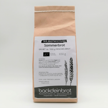 Sommerbrot (Bio)