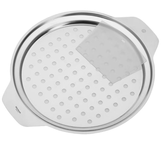 WIEDER DA 😉 : Spätzleblech mit Schaber