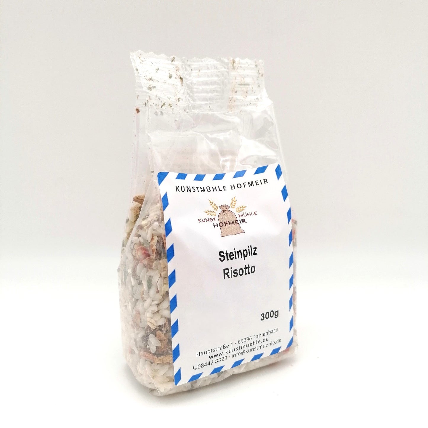 Steinpilz-Risotto