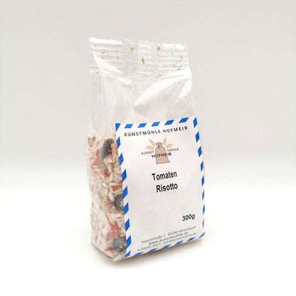 Tomaten-Risotto