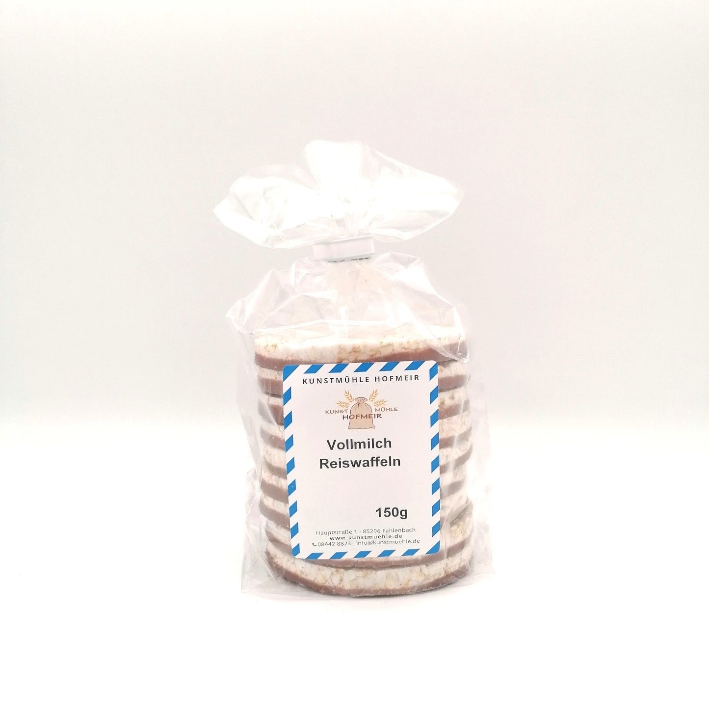 Vollmilch Reiswaffeln