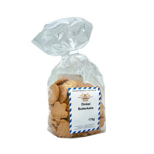 Dinkel Butterkeks