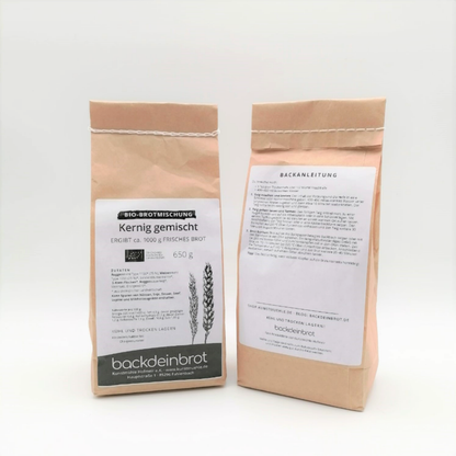 Kernig gemischt (Bio)