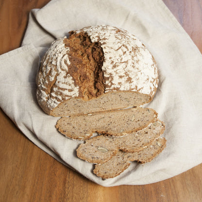 Dinkel trifft Roggen (Bio)