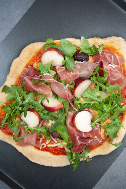 Dinkel-KAMUT-Khorasan-Pizza (Bio)