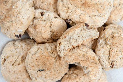 Kernige Müslibrötchen (Bio)