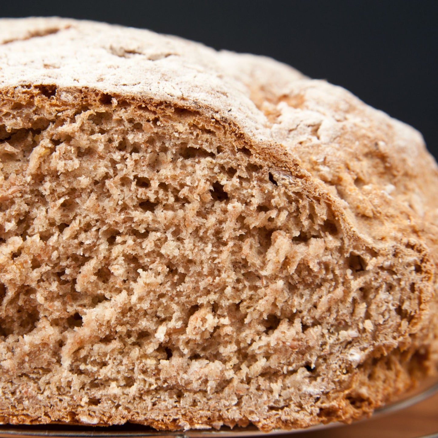 Rustikales Dinkelbrot (Bio)