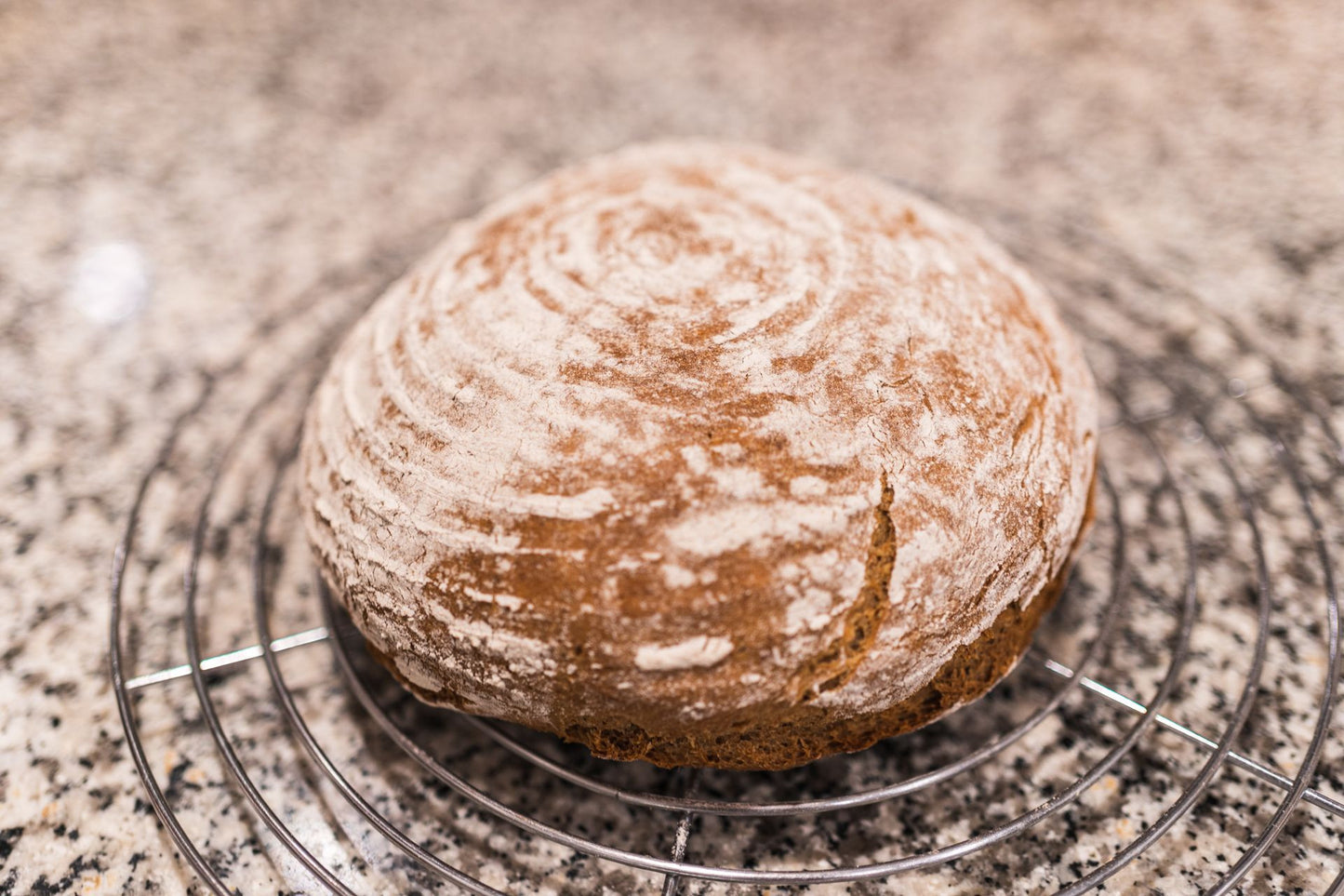 Urgetreide-Brot (Bio)