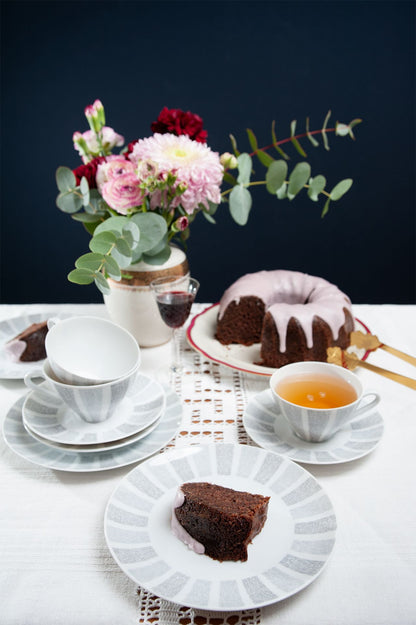Tante Mathildes Rotweinkuchen