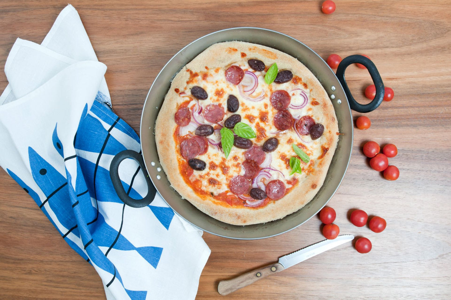Weizen-Pizzamehl