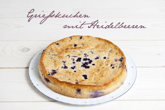 Dinkelvollkorngrieß