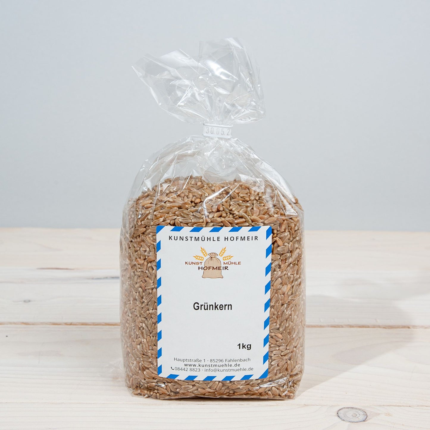 Grünkern