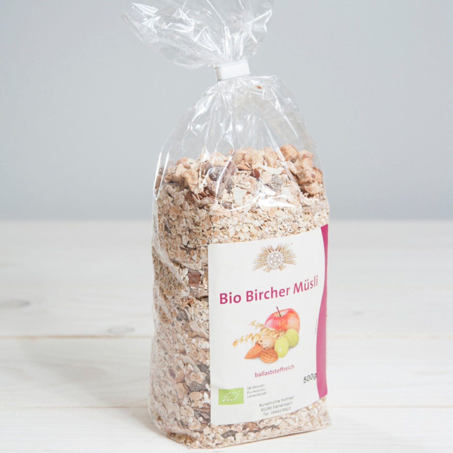 Bio Bircher Müsli