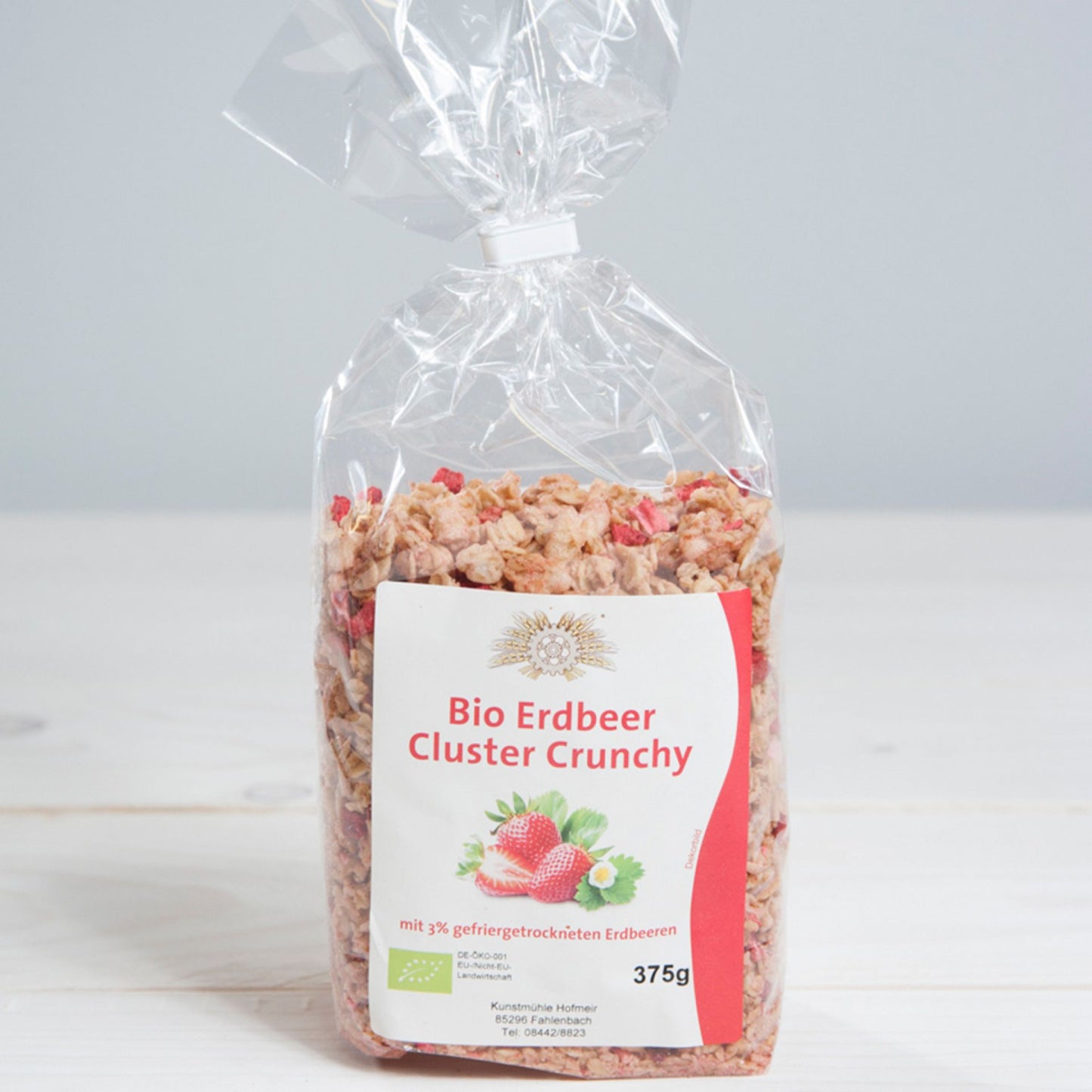 Bio Erdbeer Crunchy