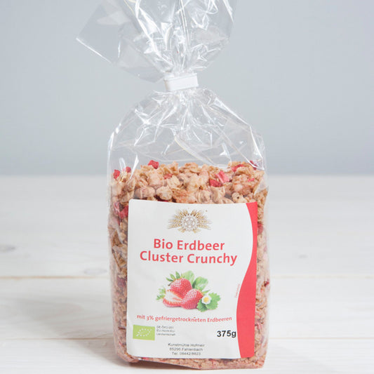 Bio Erdbeer Crunchy
